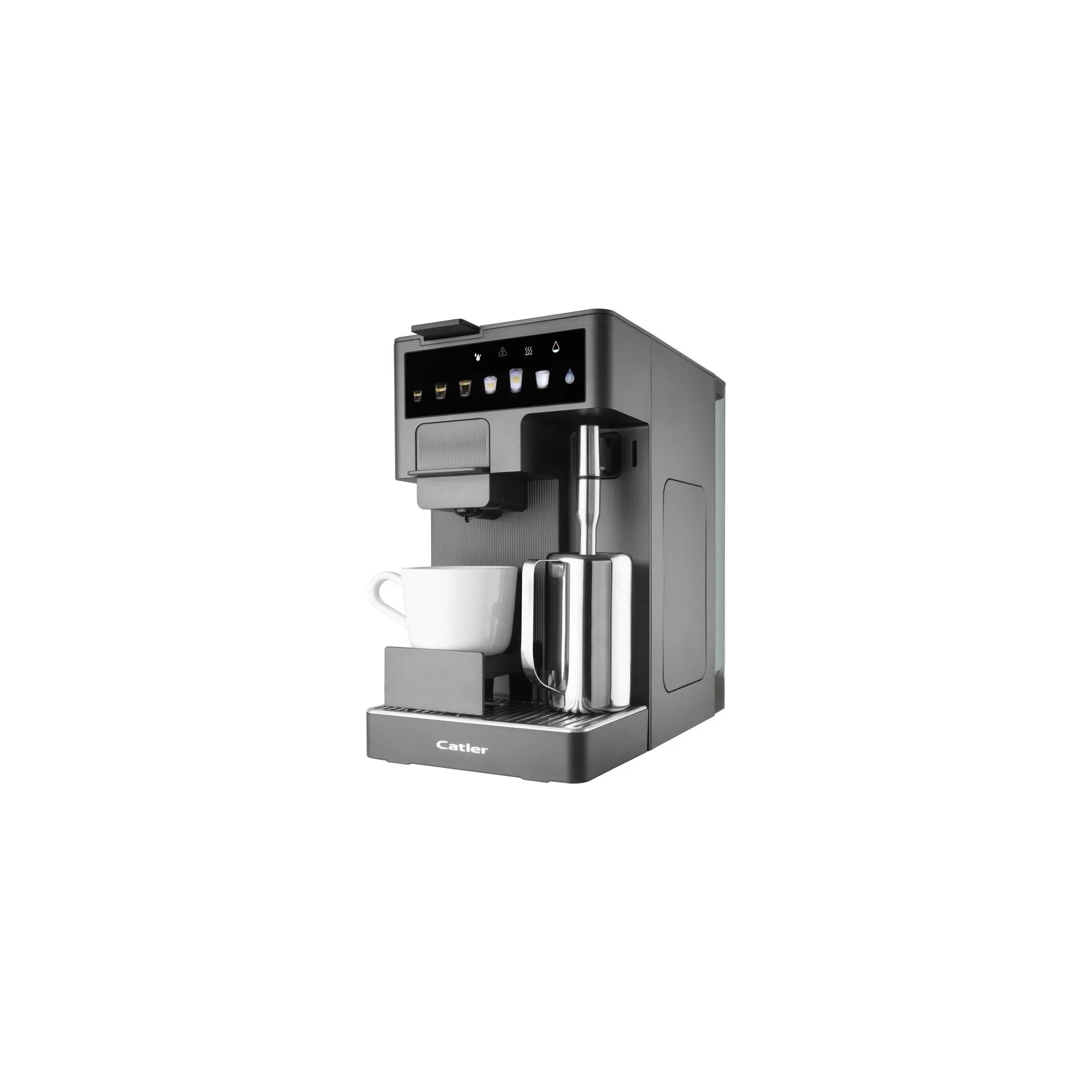 Fotografie 3 - Kávovar Catler ES 750 G Renzo