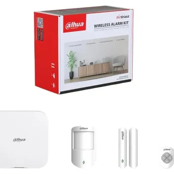 Bezpečnostní kamera Sada Dahua ART-ARC3800H-03-FW2(868)