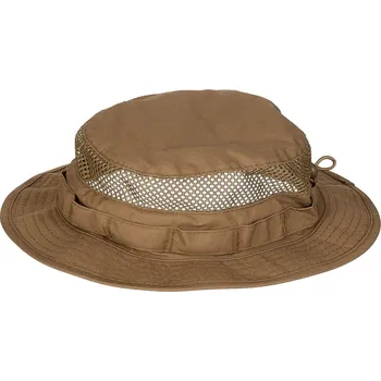 Klobouk Klobouk MFH Mesh Boonie - coyote, S/M