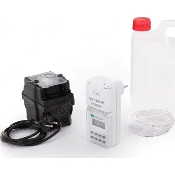 Čistička odpadních vod Sineko Dávkovací zařízení k hygienizaci ČOV BC 4–6