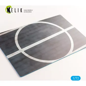 Plastikový model Reskit 1/72 HMS Ark Royal 1941 base (280x180 mm)