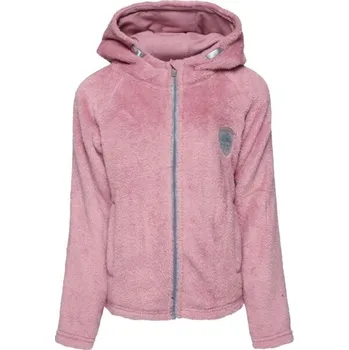 Dívčí mikina Dívčí mikina LOAP CHEMILA 134/140 Růžová