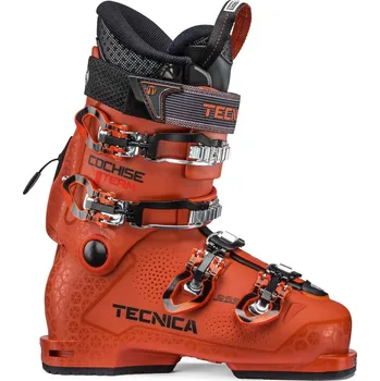 Sjezdové boty Tecnica Tecnica Cochise Team Velikost: MP 245 orange 21/22