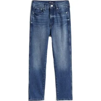 Dámské džíny Dámské džíny GAP V-HR VINTAGE 28LONG Tmavě modrá