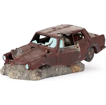 Dekorace do akvária Happet Trabant velký - Dekorace do akvária