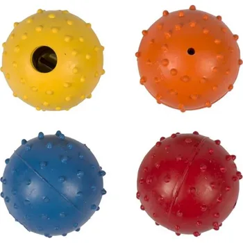 Hračka pro psa Hračka gum. Míček s ostny 5cm Duvo+