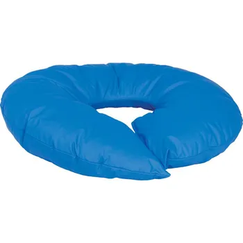 Pěnový válec Herdegen Polohovací polštář KRUH ø10 x 110 cm v omyvatelném obalu Varianta: silikonizované vlákno