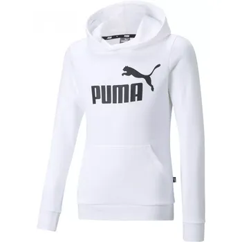 Dívčí mikina PUMA Essentials Logo Hoodie 587030-02
