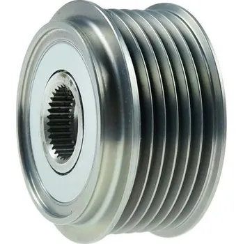 Alternátor Řemenice volnoběžná - INA F-552714 RC 333696