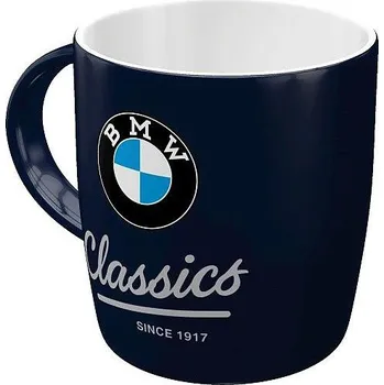 Retro keramický hrnek BMW Classics
