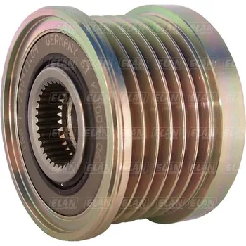 Alternátor Řemenice volnoběžná - F-228411.02 - originál INA