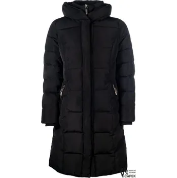 Zimní kabát HKM -LIVIGNO- - Černá - L