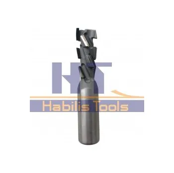 Příslušenství k frézce Diamantová fréza Z2+2 - D16x45 L110 S=16x50 H3,5