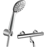 Mereo Vanový set s termostatickou baterií BTV01N