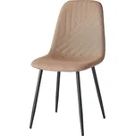 Jídelní židle DROMA hnědá