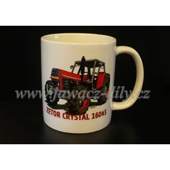 Hrnek s motivem Zetor 16045