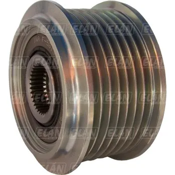 Alternátor Řemenice volnoběžná - F-581342 - originál INA