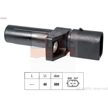 Kliková hřídel Generátor impulsů, klikový hřídel EPS 1.953.608