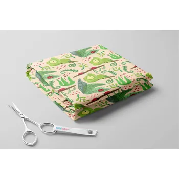 Micropeach, Chamíci a berušky Barva: Růžová