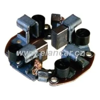 Startér Držák uhlíků startéru Denso 128000-8210