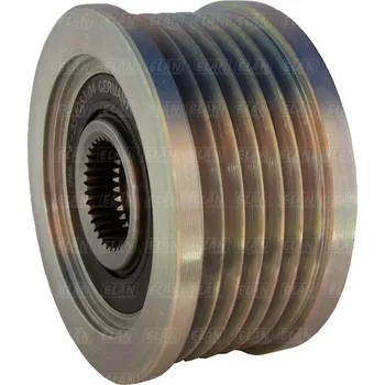 Alternátor Řemenice volnoběžná - F-554053.01 - originál INA