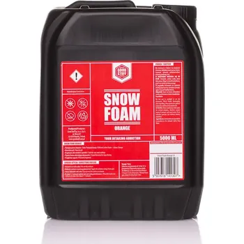 Autošampón Aktivní pěna Good Stuff Snow Foam Orange (5 l)