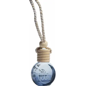 Vůně do auta SMELL OF LIFE vůně do auta UKAŽ KÁRU inspir. Tuscan Leather