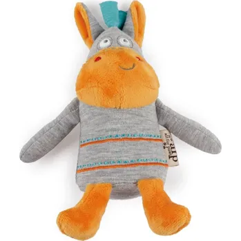 Hračka pro psa Plyšové zvířátko AFP Pups s pískátkem 21cm