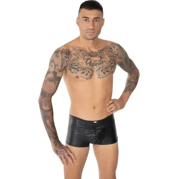 Boxerky Eros Veneziani Pánské PUSH-UP boxerky 7394 S/M + Doprava zdarma