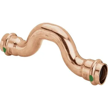 Fitinka Viega nadoblouk profipress 18 i-i m.2428