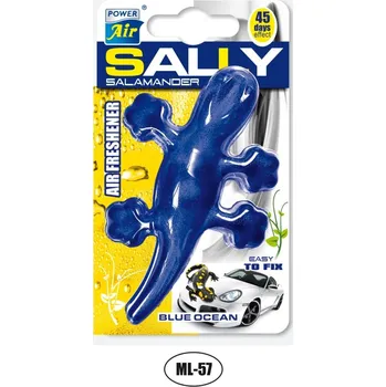 Vůně do auta Power Air Sally Blue Ocean
