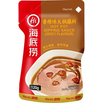 Omáčka Hot Pot Dip omáčka, pikantní 120 g - Haidilao