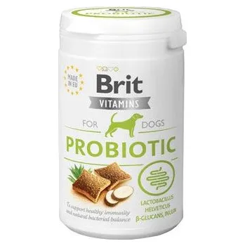 Brit Dog Vitamins Postbiotics 150g
