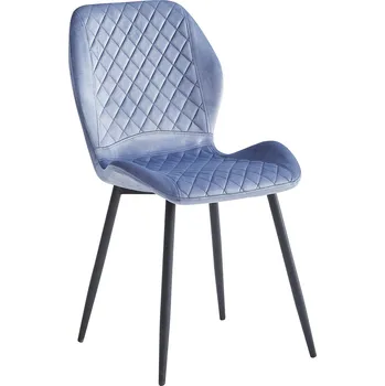 Jídelní židle LINA modrá