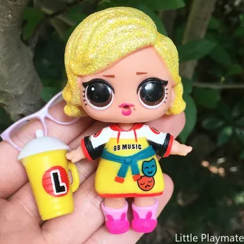 Panenka L.O.L. Surprise Doll exkluzivní panenky Varianta: č. 1