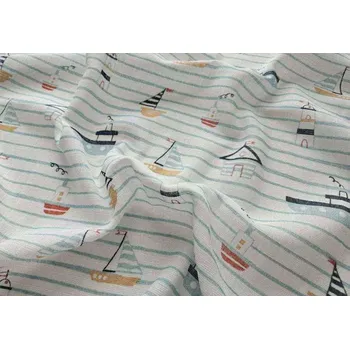 PREM Bavlněná tetra osuška Plachetnice Bavlna, 90/100 cm