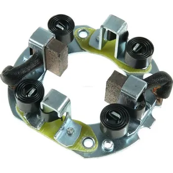 Startér Držák uhlíků startéru Hitachi S25-171