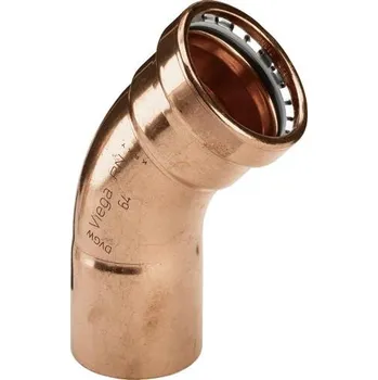 Fitinka Viega oblouk profipress XL 76,1 / 45° a-i m.2426.1XL