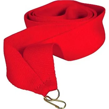 Stuha Stuha na medaile s karabinkou červená C17 (Červená)