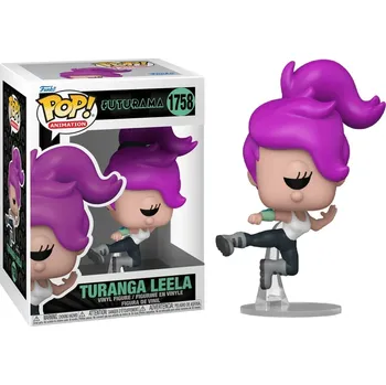 Figurka Funko Pop! Futurama Turanga Leela 1758
