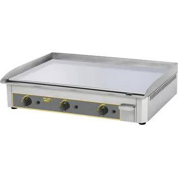 Kuchyňský gril ROLLER GRILL International DESKA GRILOVACÍ PLYNOVÁ PSR 900 GI -NEREZOVÁ