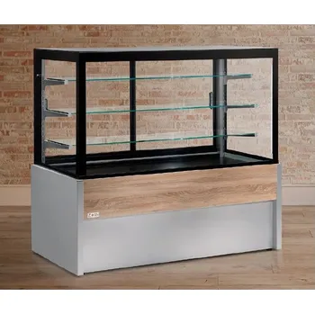 Obslužná cukrářská vitrína Zoin Kristall C4 150