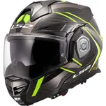 LS2 Helmets LS2 FF901 ADVANT X C FUTURE II H-V YELLOW-06 - M