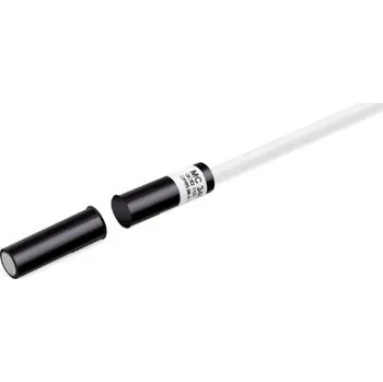 Bezpečnostní detektor ALARMTECH MC 340-5 Zapuštěný magnetický detektor v plastovém pouzdře Stupeň 2