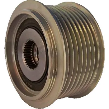 Alternátor Řemenice volnoběžná - F-558424 - originál INA