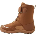 Dětské zimní boty REIMA TALVELLA KIDS 26 Hnědá