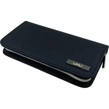 Pouzdro na kadeřnické nůžky MR. MUSTACHE Scissors case