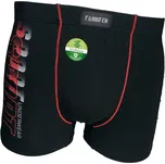 FANNIFEN Pánské boxerky Sport M6754 Barva: červená, Velikost: M
