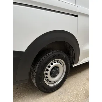 Karosérie Plastové lemy blatníků pro FORD Transit Custom Mk2 2023- (10ks)
