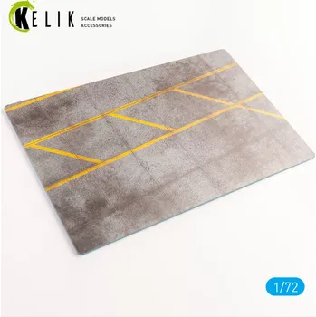 Plastikový model Reskit 1/72 Naval Air Station Oceana Type 2 b. (280x180)